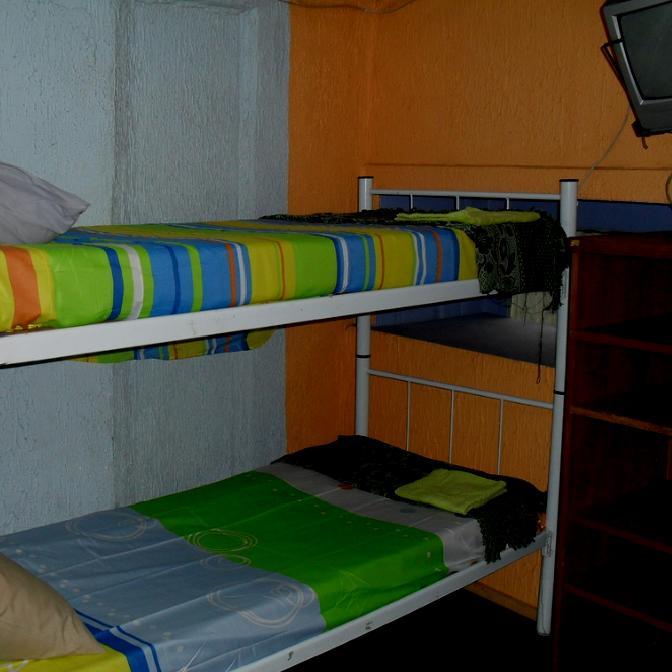 里约热内卢 Hospedaria Da Gloria旅舍 外观 照片